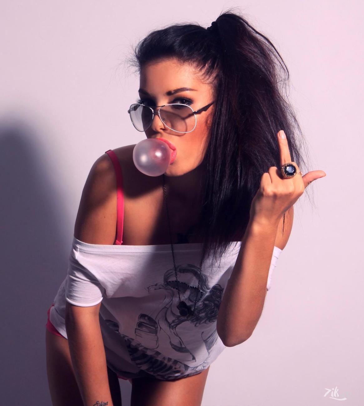 Sassy girls in Kota Kinabalu