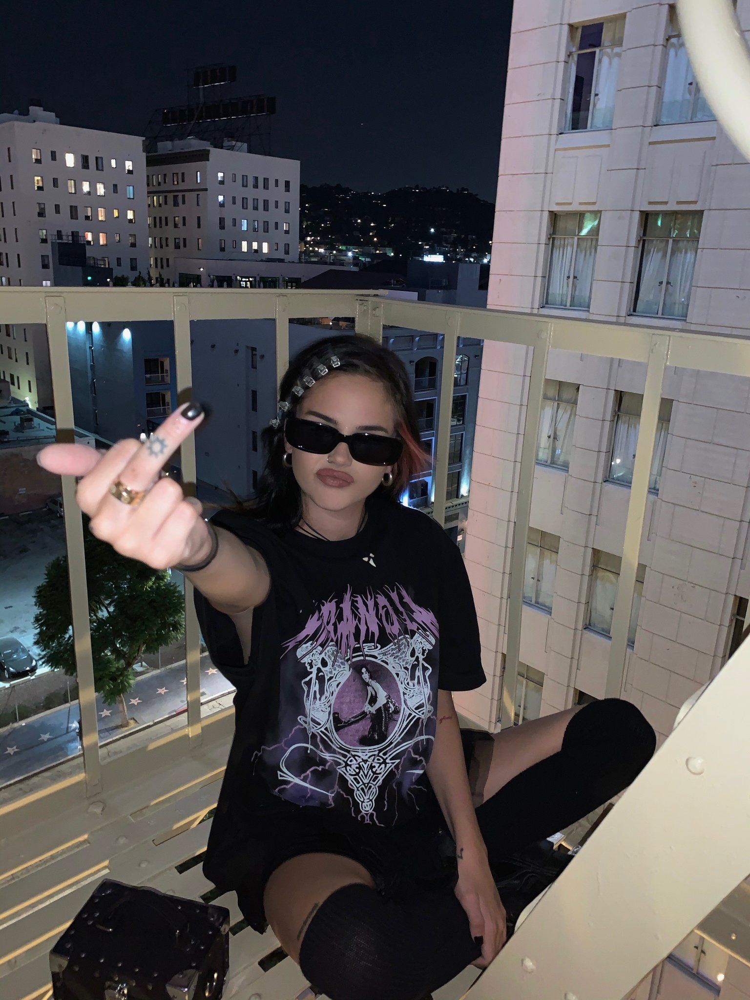 Sassy girls in Kota Kinabalu