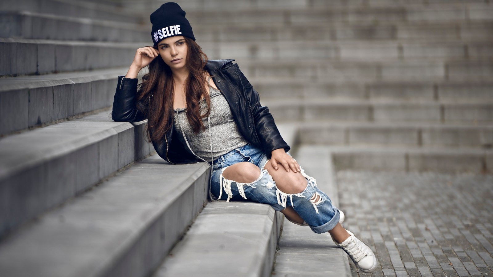 Sassy girls in Kota Kinabalu