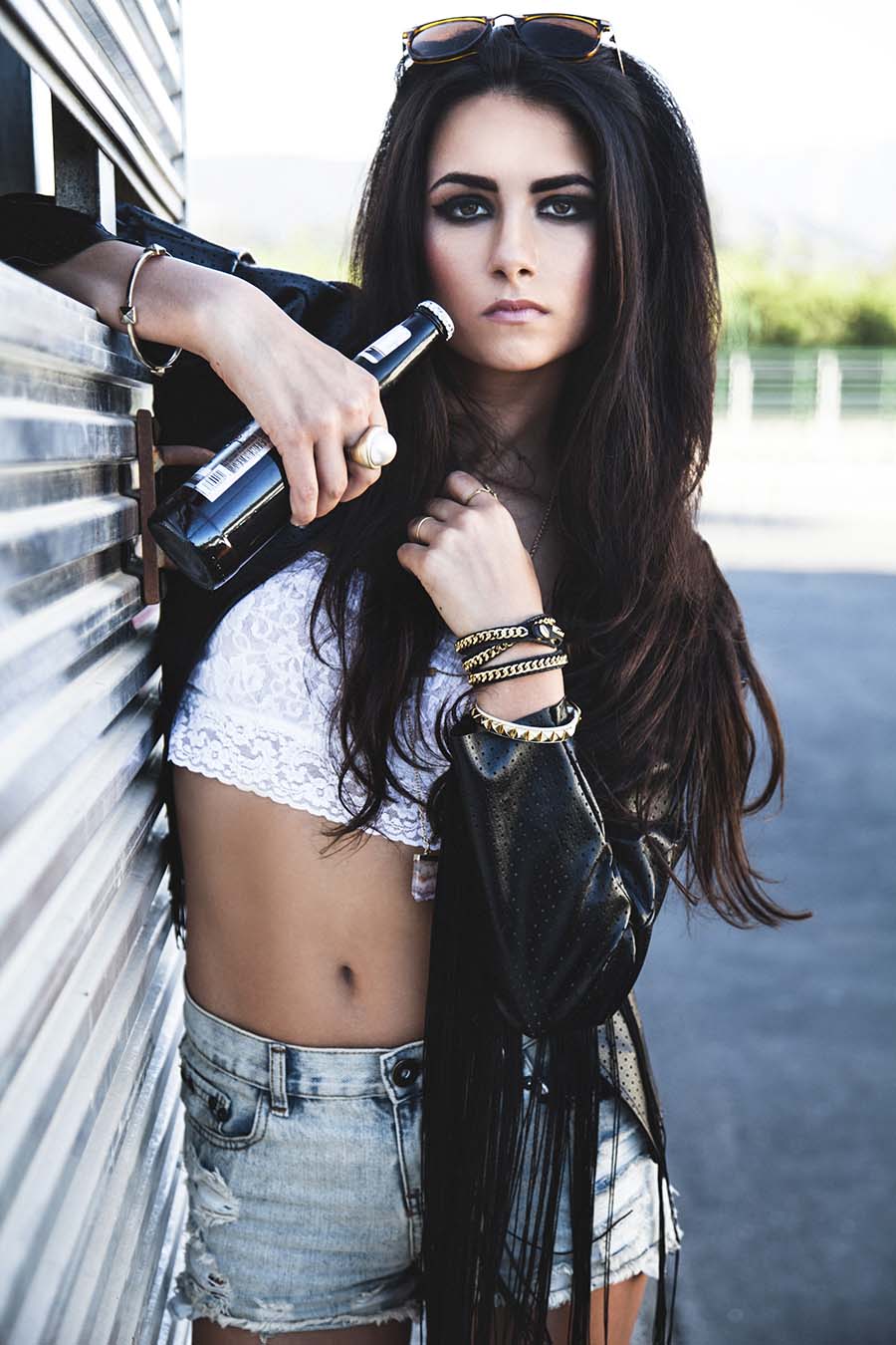 Sassy girls in Kota Kinabalu