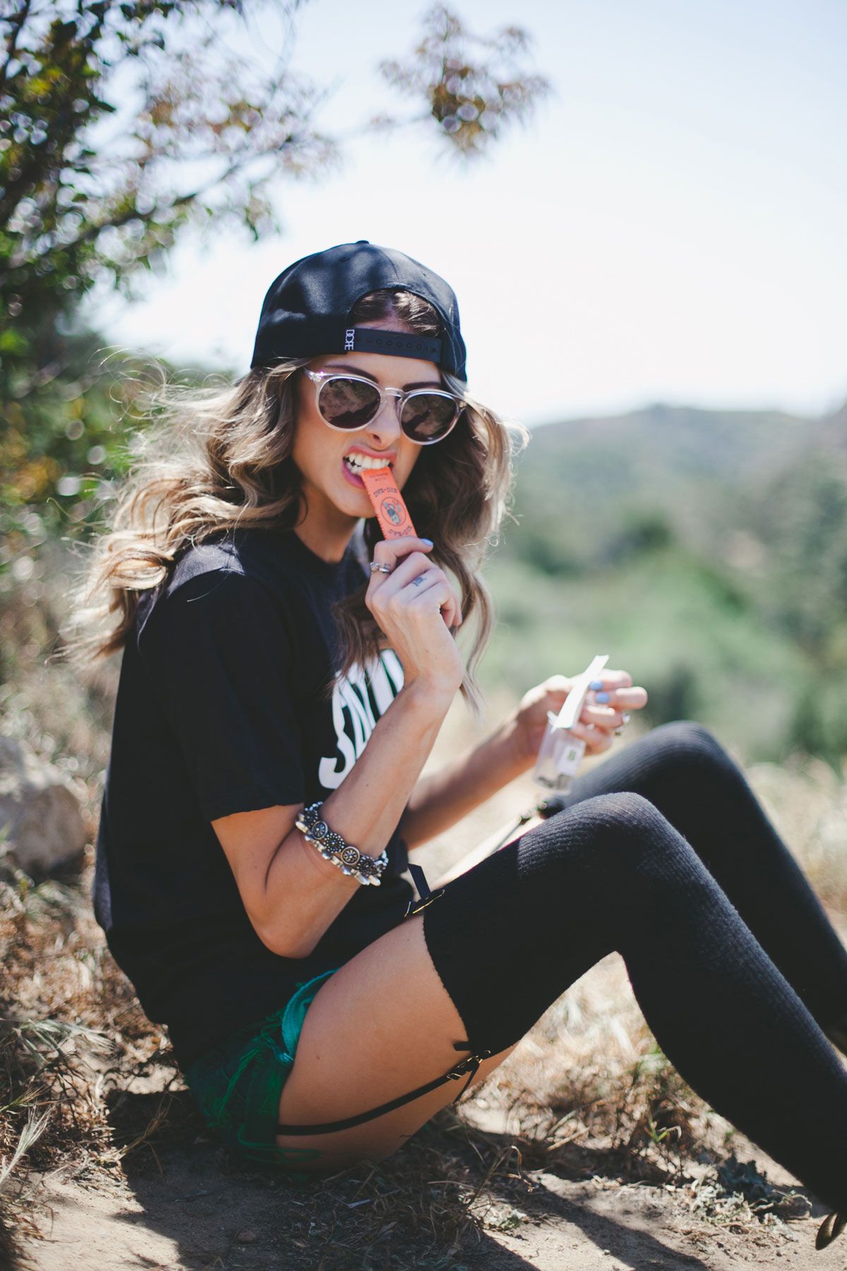 Sassy girls in Kota Kinabalu