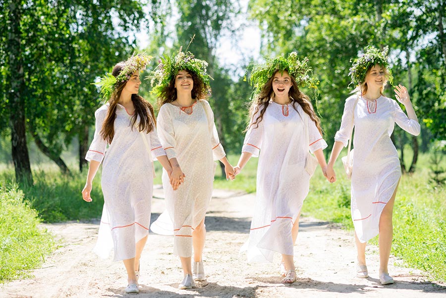 Slavic girls in Kota Kinabalu