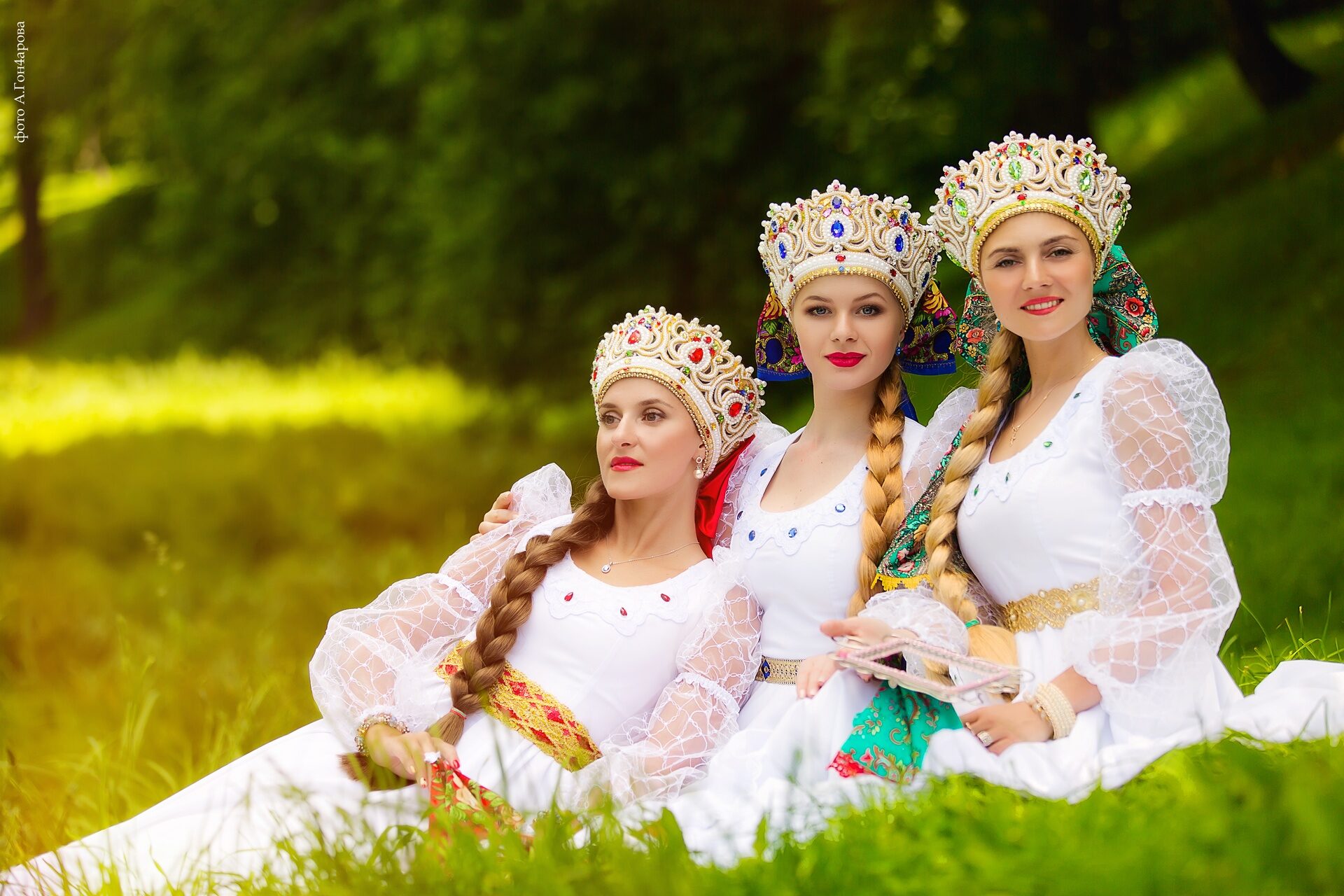 Slavic women in Kota Kinabalu