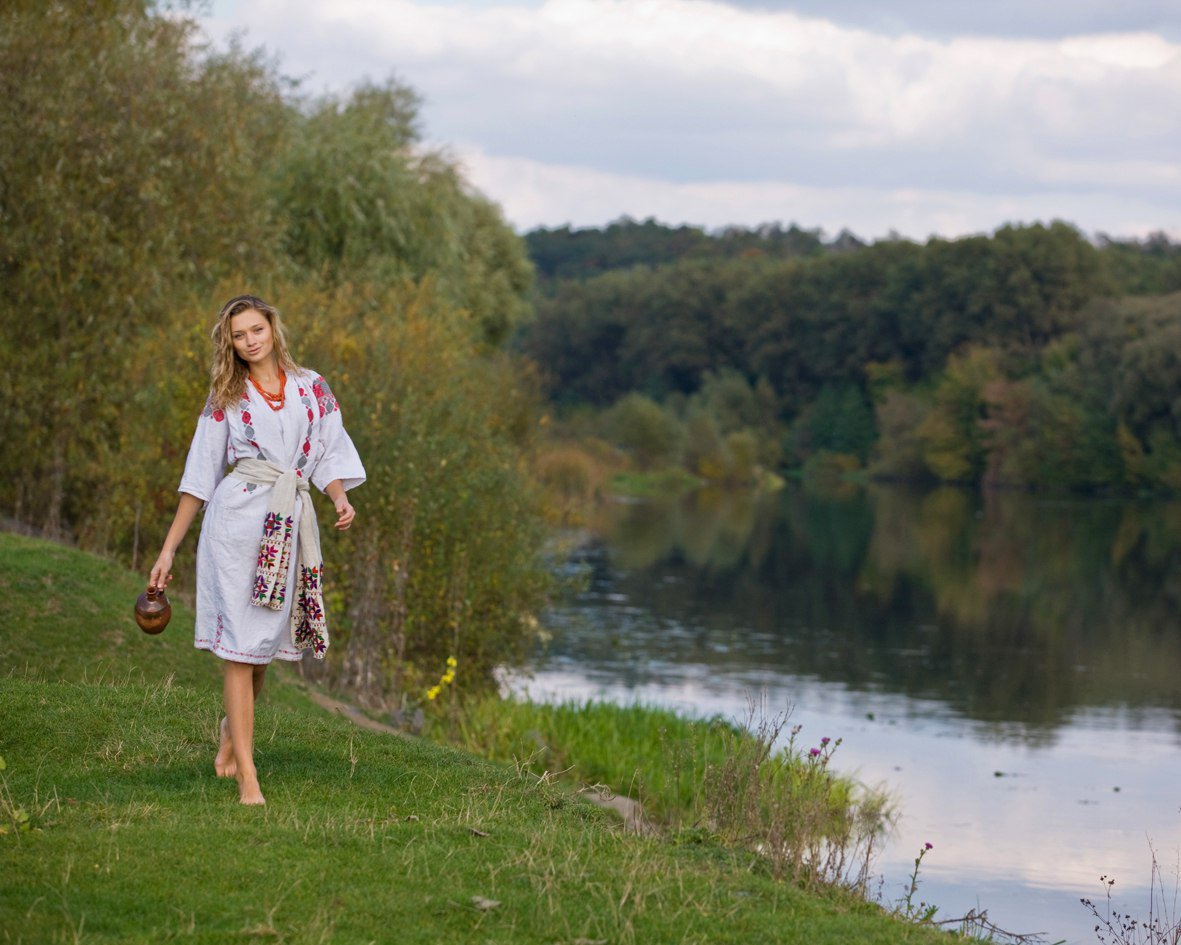 Nude girl Slavic women in Kota Kinabalu